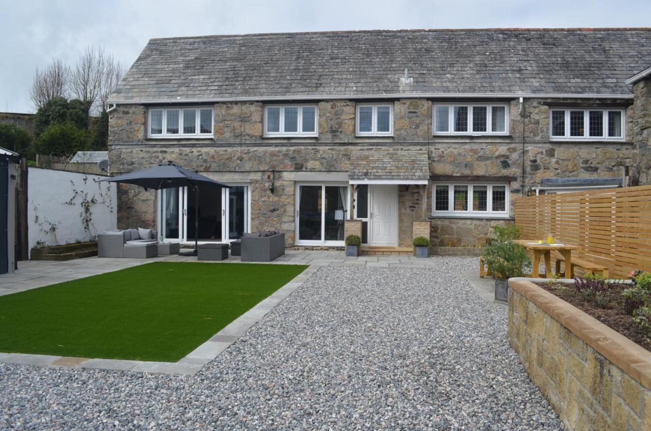 The Cottage, Treliggon Farm Lanivet Exterior photo
