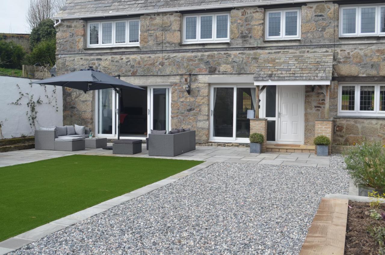 The Cottage, Treliggon Farm Lanivet Exterior photo