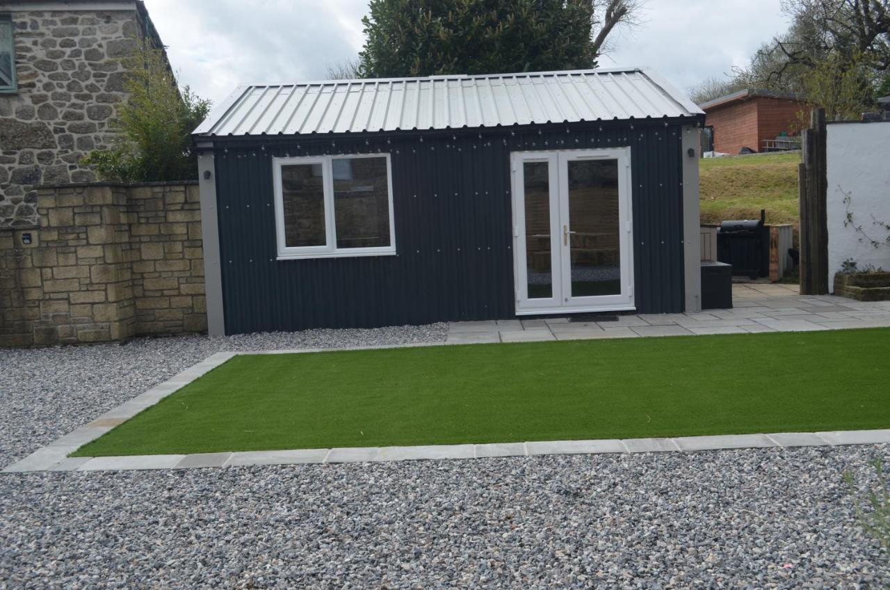 The Cottage, Treliggon Farm Lanivet Exterior photo